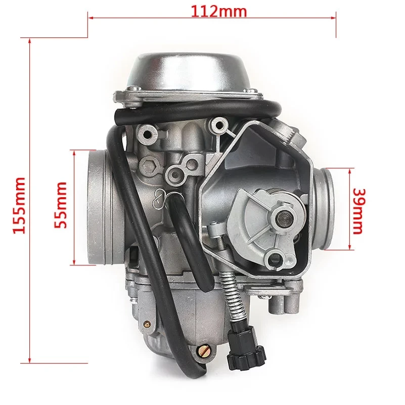 PD32J 32mm Carburetor Carb ATV Quads For Honda ATC250 TRX300 TRX350 TRX400 TRX450 ATV250SX Carb Race Motorcycle Carburador