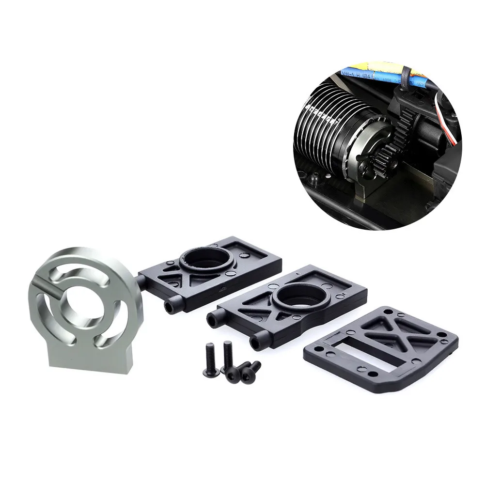 1/8 RC Car Off-Road Vehicles Truck Nitro Change Brushless Perfect Motor Mounting Holder Support Motor 36mm 40mm 42mm