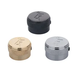 1 pçs gretsch g g knob botão do logotipo com seta controle de velocidade volume tom botões para guitarra baixo acessórios