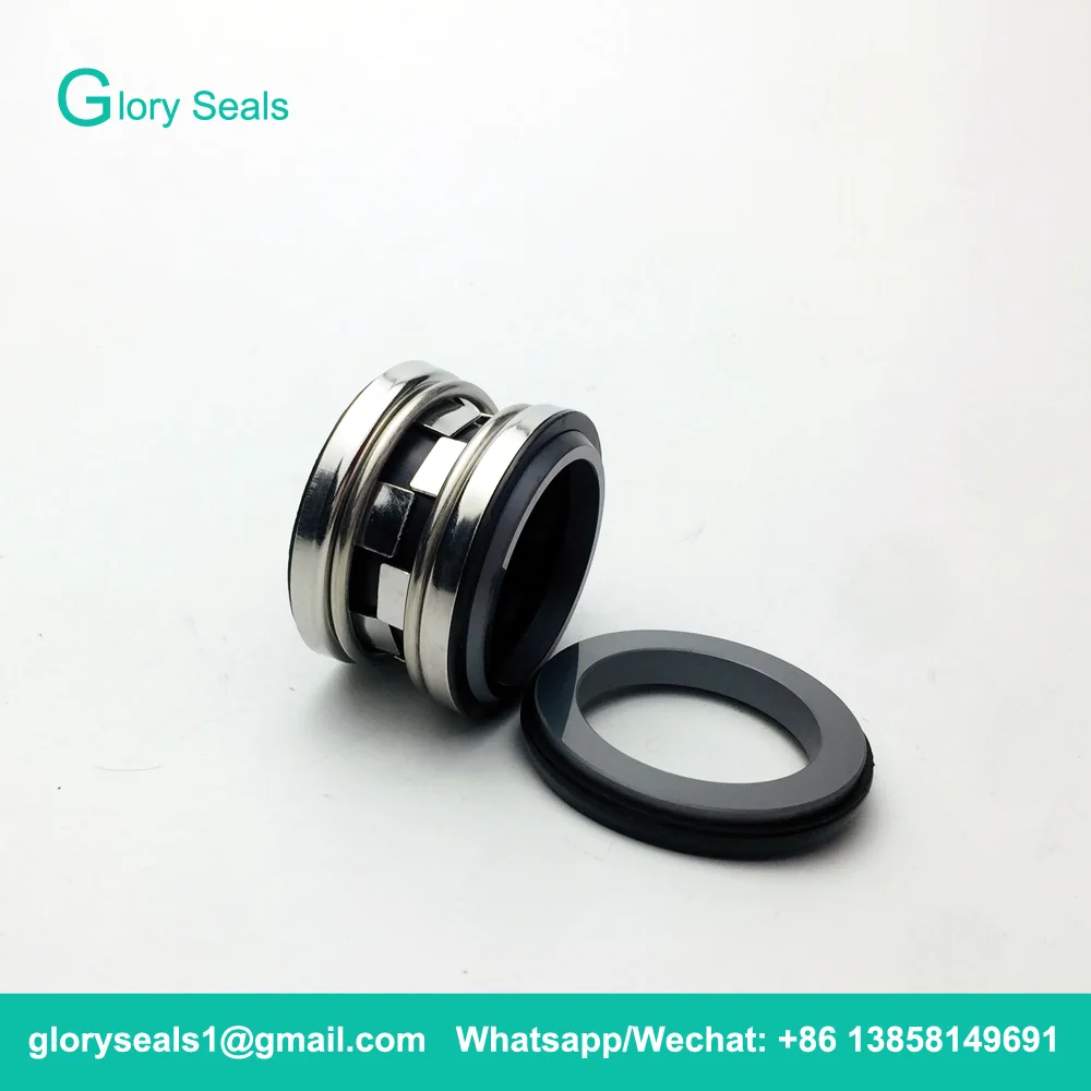 2100-16 2100-1-16 2100S-16  J-Crane Type 2100 Mechanical Seals Shaft Size 16mm For Hot Water Pump