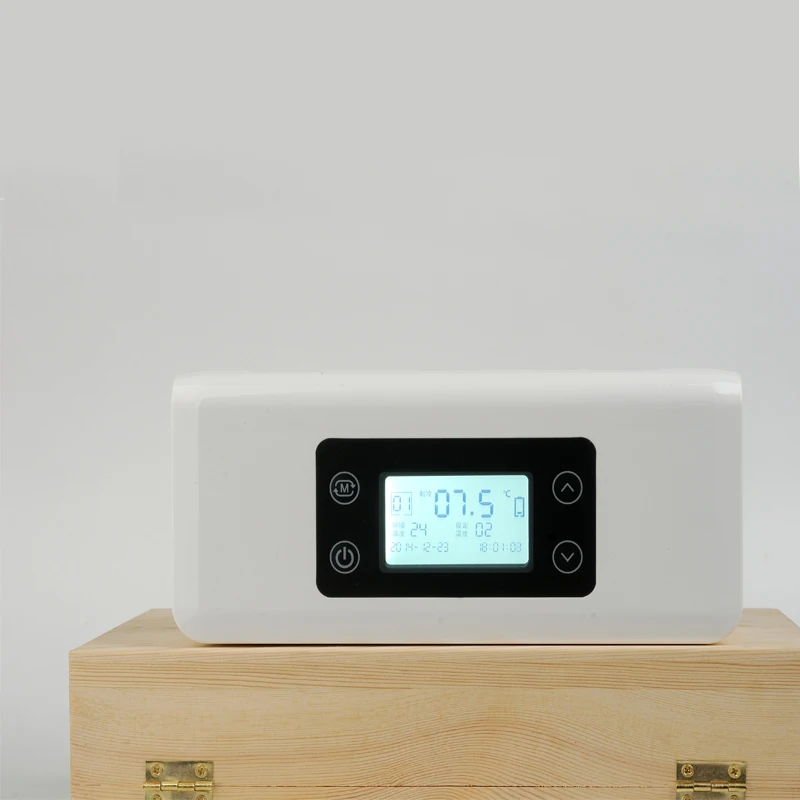 Insuline Batterij Operated Insuline Koeler Koelkast Kleine Geneeskunde Cryogene Apparatuur Draagbare Koelkast Voor Drugs Reffer Koelbox