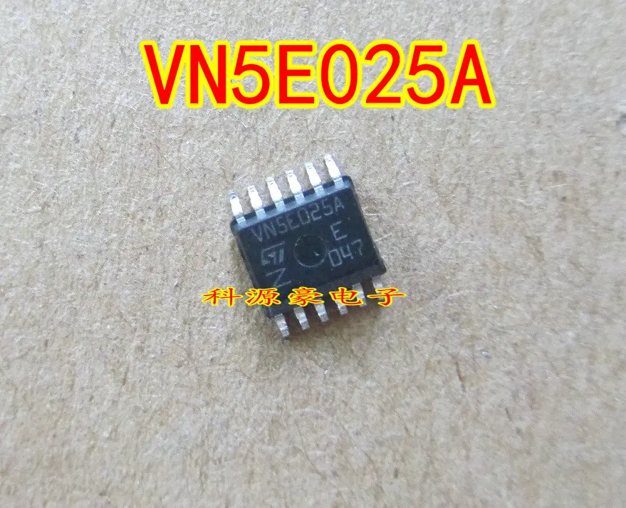

Бесплатная доставка 5 шт. VN5E010NA VN5D10 HSSOP24 VN5E010MH VN5E025M (VNSE025M) VN5E025A VN5E050M