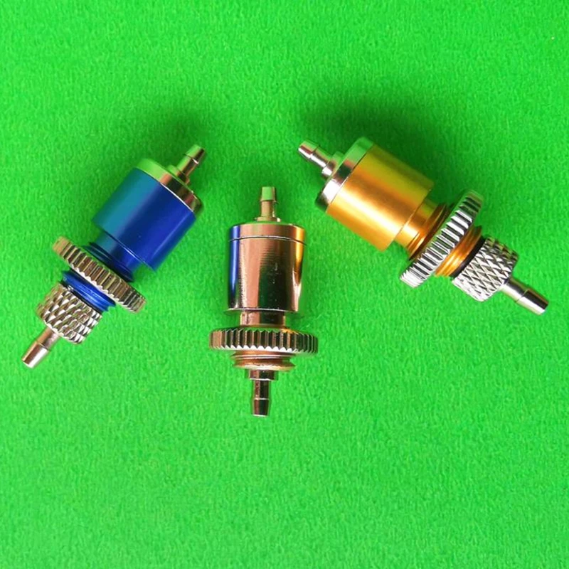 Fill valve for air retract gear system turbine jet warbird parts