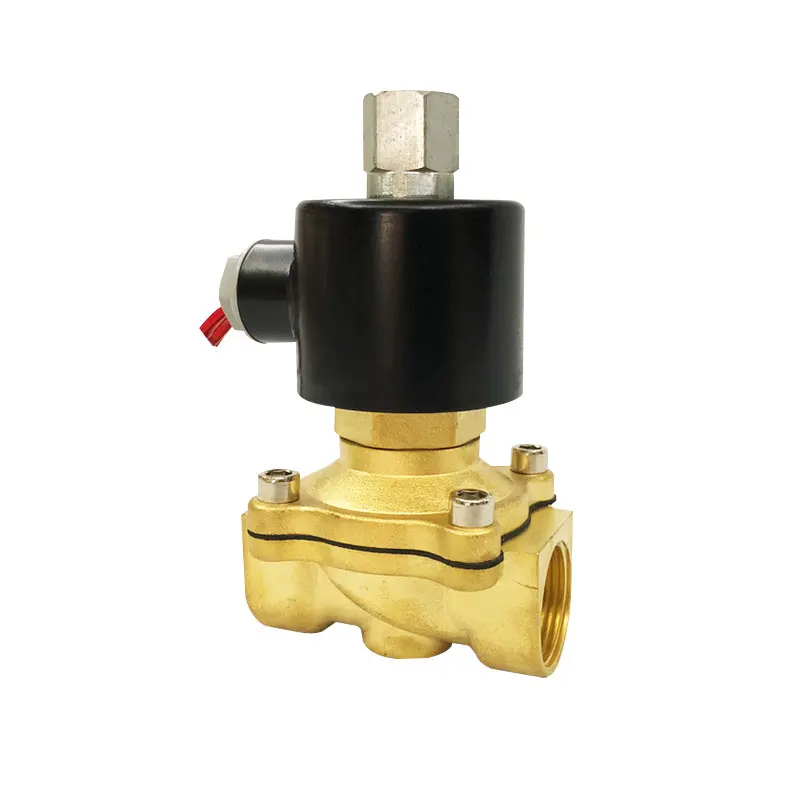 Electric Solenoid Valve 1/4\