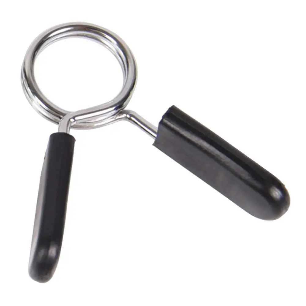 Bel bahar klip dambıl Bar yaka kelepçe halter çubuk kilit 24/25/28/30mm dambıl 1 \'\'hızlı kilit klipler donanım erişim