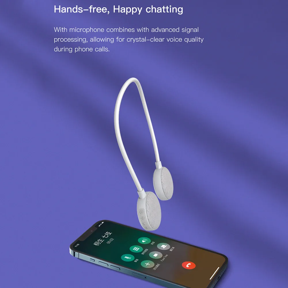 Bluetooth-Колонка AIKSWE с поддержкой SD-карты и микрофоном