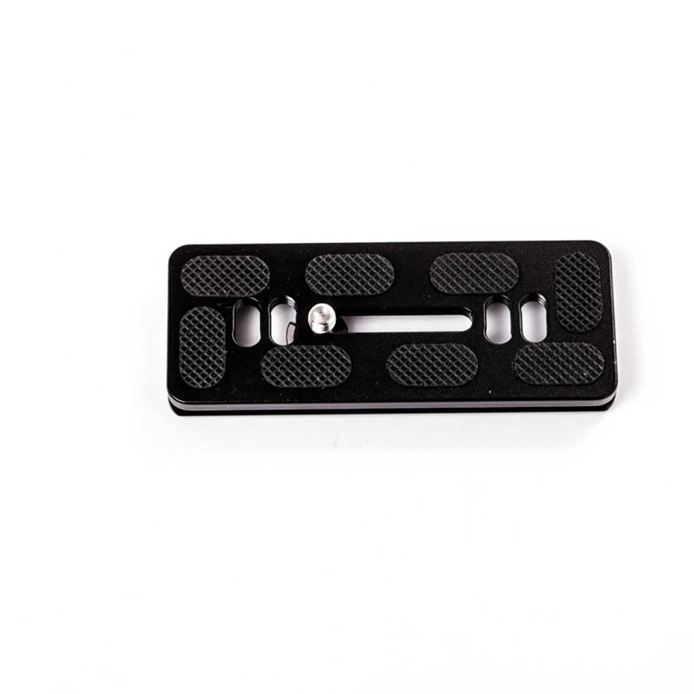 PU-100 Universal Metal Quick Release Plate for Benro / Arca Swiss / Acratech / Wimberley , Ball head or Tripod etc.