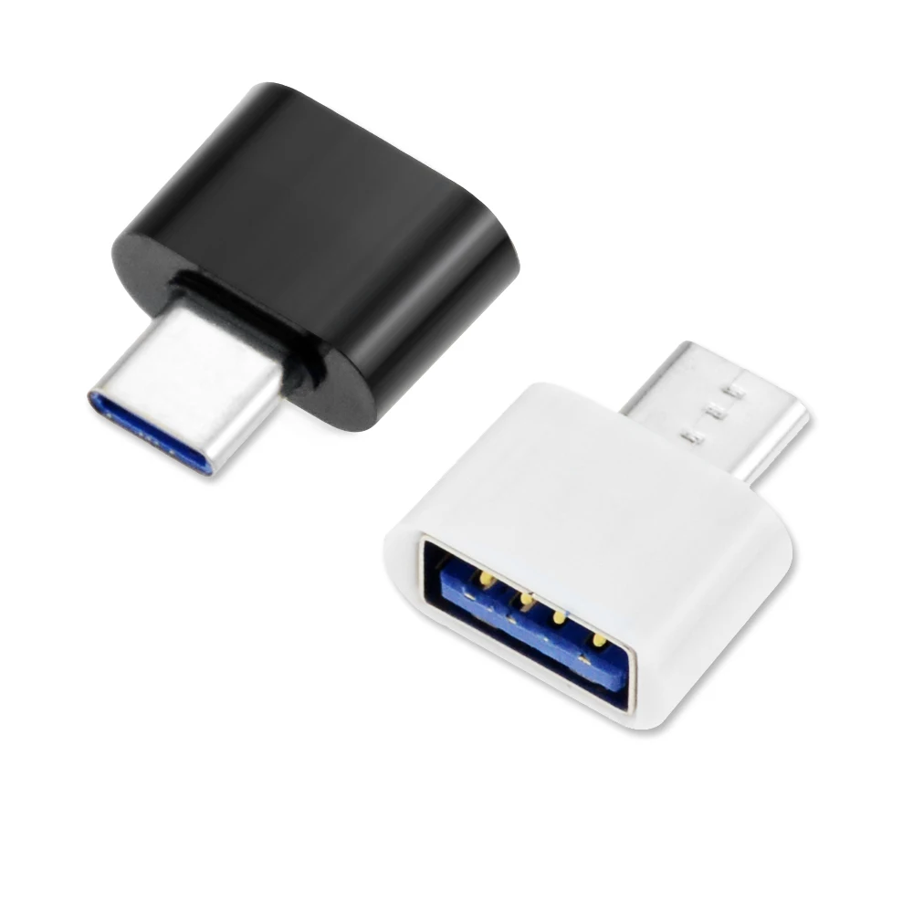 1PCS USB 3.0 Type-C Cable Adapter Type C USB-C Converter for Universal Computer Tablet U disk Connector