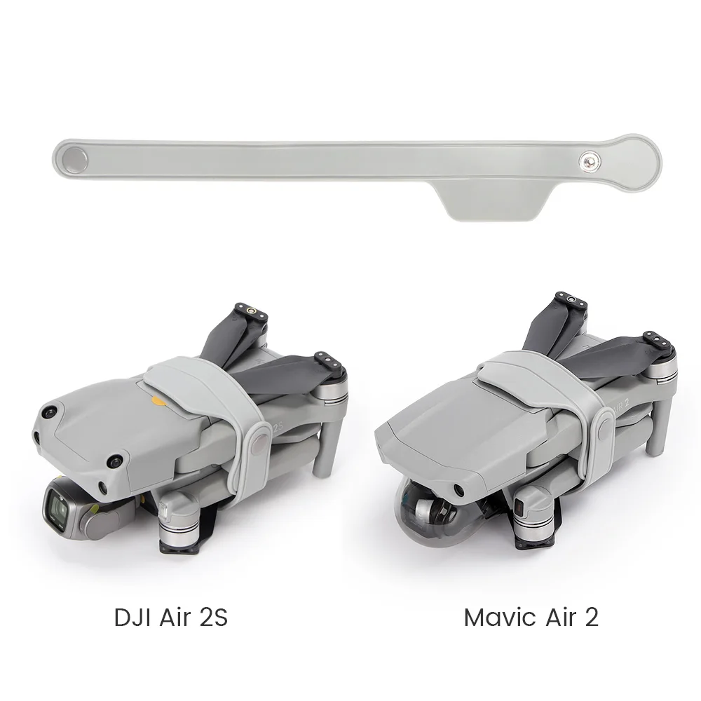 Защитная крышка объектива DJI Air 2S для Mavic Air 2/2S Gimbal Lens Vision Sensor, интегрированная защитная крышка, аксессуары