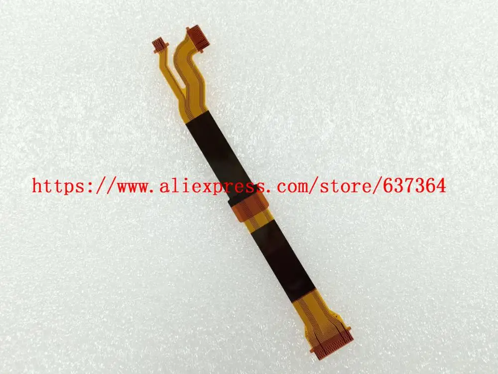 NEW Lens Anti-Shake Flex Cable For SONY E 55-210 mm 55-210mm f / 4.5-6.3 OSS (SEL55210) Repair Part