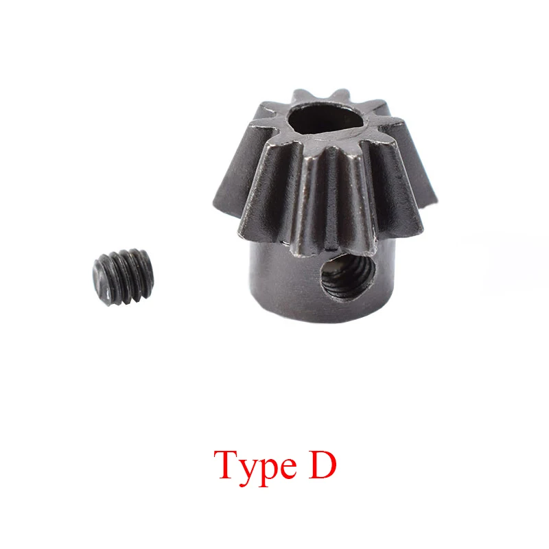 D Type Motor Strengthen Gear for Military Tactical Airsoft Rifle AEG M4 M4A1 Hunting CS Toy Gun Gel Ball Accessory