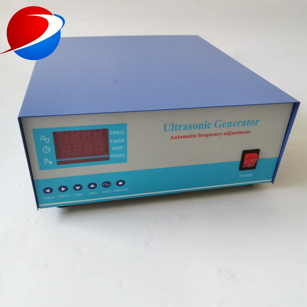 300W Factory Provide 28KHZ Ultrasonic Wave Generator For vibration Ultrasonic Transducer