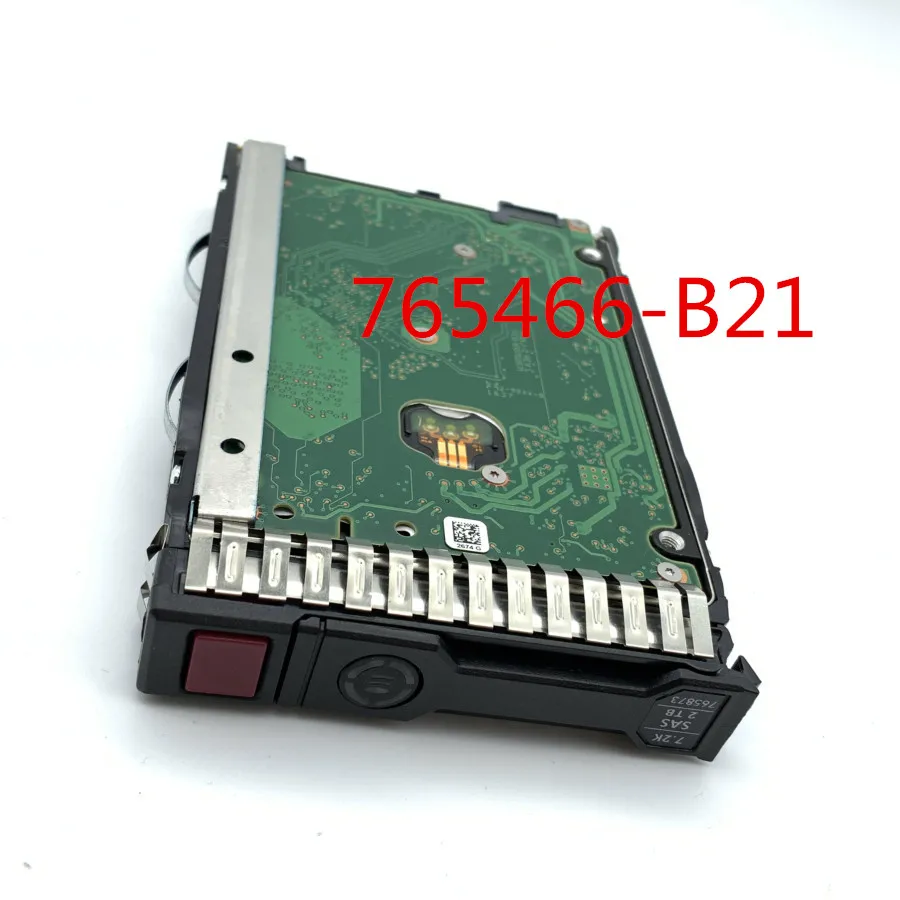 

New for G8 G9 765466-B21 2TB SAS 2.5 12GB 765873-001 3 year warranty