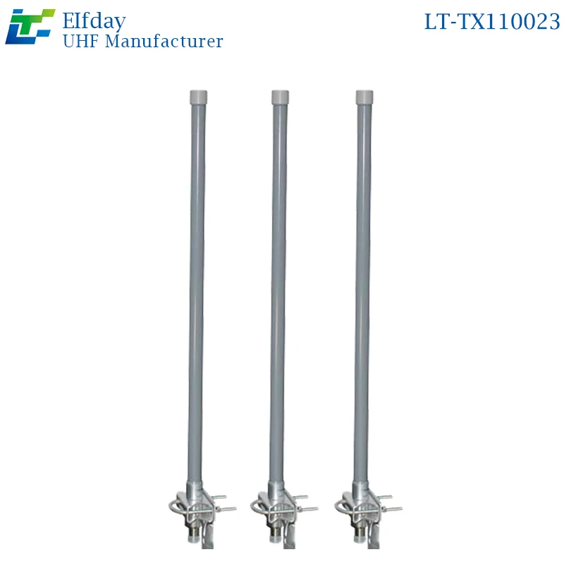 LT-TX110023 Omnidirectional FRP Antenna 5.8G Relay Monitoring 5G Wireless Ap Antenna Omnidirectional High Gain 8dbi