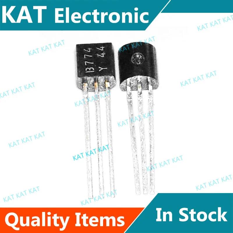 20PCS/Lot 2SB774 B774 TO-92 Silicon PNP epitaxial planer type