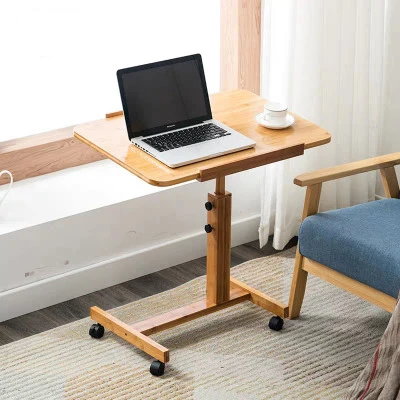 Lazy Bedside Laptop Computer Table Desktop Home Bed Simple Desk Simple Folding Mobile Small Table
