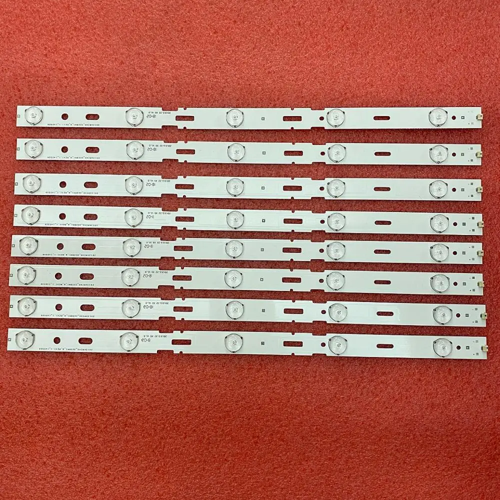 Ledes backlight csík számára grundig 40VLX7000BP 40VLE565BG 40-LB-M520 40VLE4421BF 40VLE6520BL 2013ARC40_3228N1 2013HI400 LED40K30JD