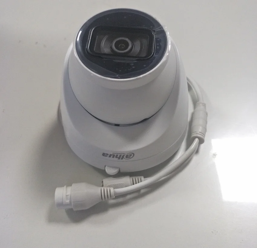 Dahua IPC-HDW2831T-AS-S2 4K 8MP IP Camera POE Integrated Microphone IR 30M IVS WDR Waterproof Outdoor Starlight Camera