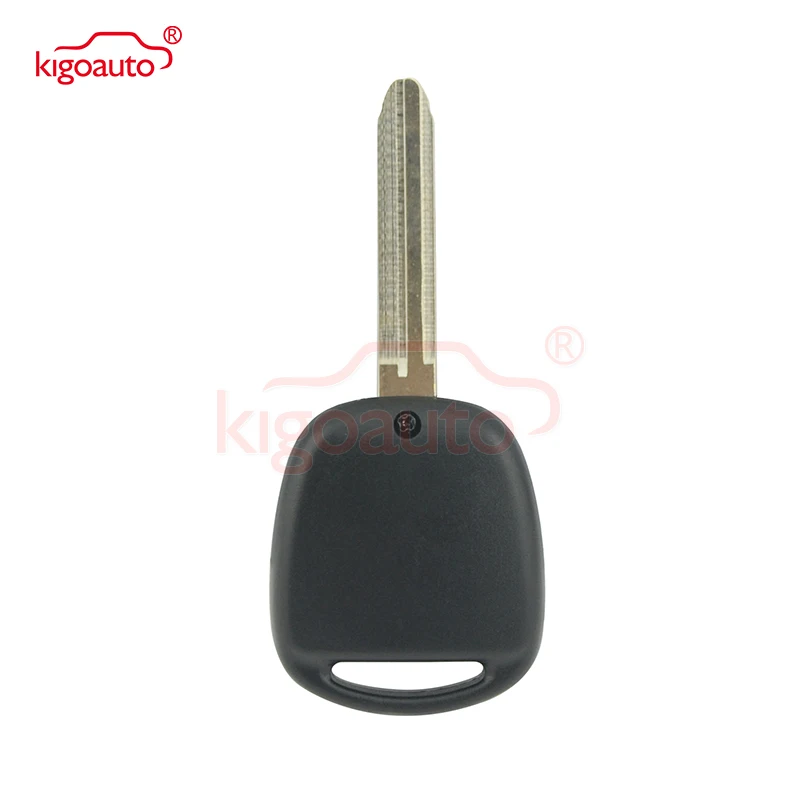 Kigoauto Denso( Not Valeo) Remote Key 2 Button TOY43 Blade For Toyota Land Cruiser FJ Cruiser+304mhz+4D67 1998-2011