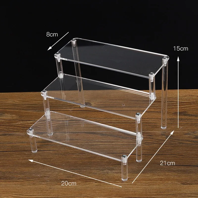 3 tier 20x8cm