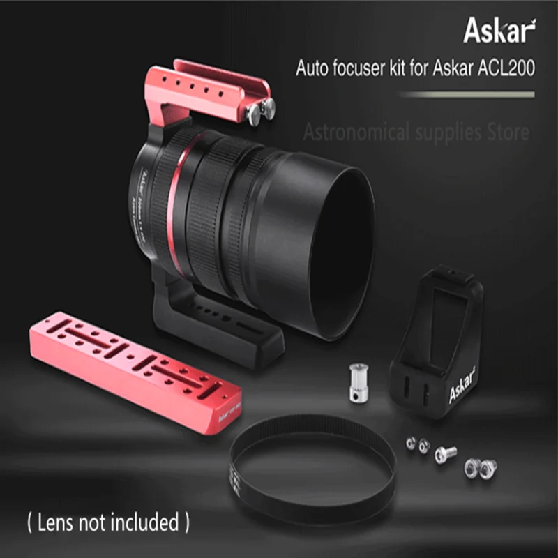 SharpStar Askar ACL200 Automatic Focusing Kit for ZWO EAF Astronomical telescope telescope astronomical professional