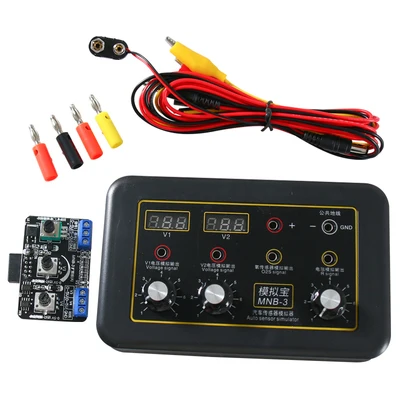 

MNB-3 Automotive Sensor Signal Analog Box Auto Signal Generator Computer Repair Detection Simulation Tool Motor Fault Detetor