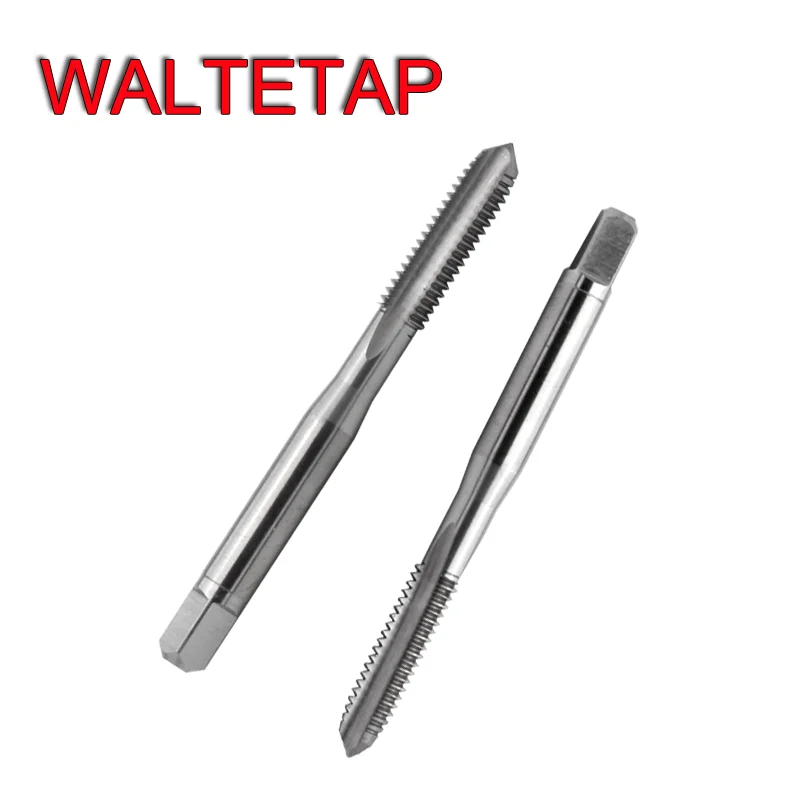 

WALTETAP HSS Metric Right Hand tap M2 M2.2 M2.3 M2.5 M2.6 M3 M3.5 M4 M4.5 M5 M5.5 X0.25 X0.45 X0.6 X0.75 Screw Fine Thread Taps