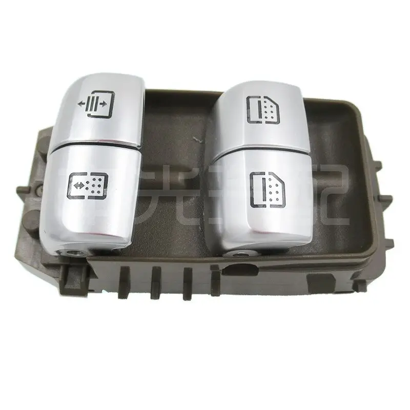 

Factory Direct Auto Power Window Switch Apply for Mercedes-Benz S-Class S550 S600 S63 Back Seat window lifter switch 2229051505