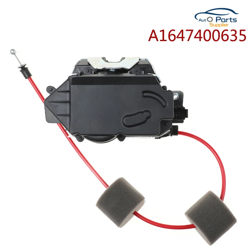 A1647400635 Rear Lift Hatch Tailgate Lock Actuator For Mercedes Benz 2004-2011 ML320 350 W211 Lock Tailgate 1647400635