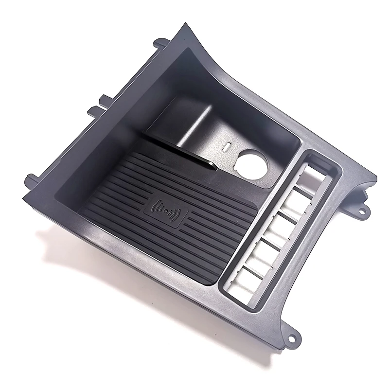 For Volkswagen Golf 6 MK6 Scirocco Sagitar 2008-2013 Car wireless charging fast phone charger charging plate phone holder