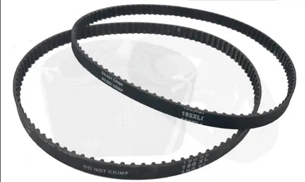 

190XL 192XL 194XL 196XL 198XLRubber timing belt