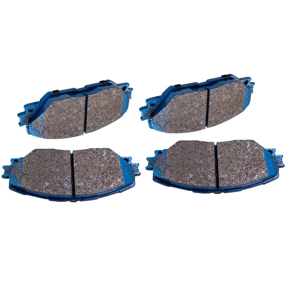 

maxpeedingrods Front Disc Brake Pad for Toyota RAV4 XA40 2018-2020 2.5L D1211-8331