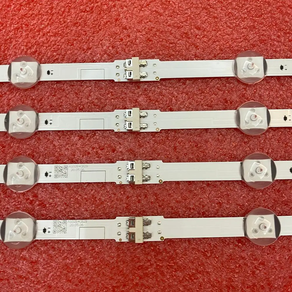 LED Strip For Samsung UE48J5200AU UE48J5200AU UN48J5200AG UN48J5200 UE48J5200AW UE48J5250 UE48J5270 UE48J5005 BN96-37296A 37297A