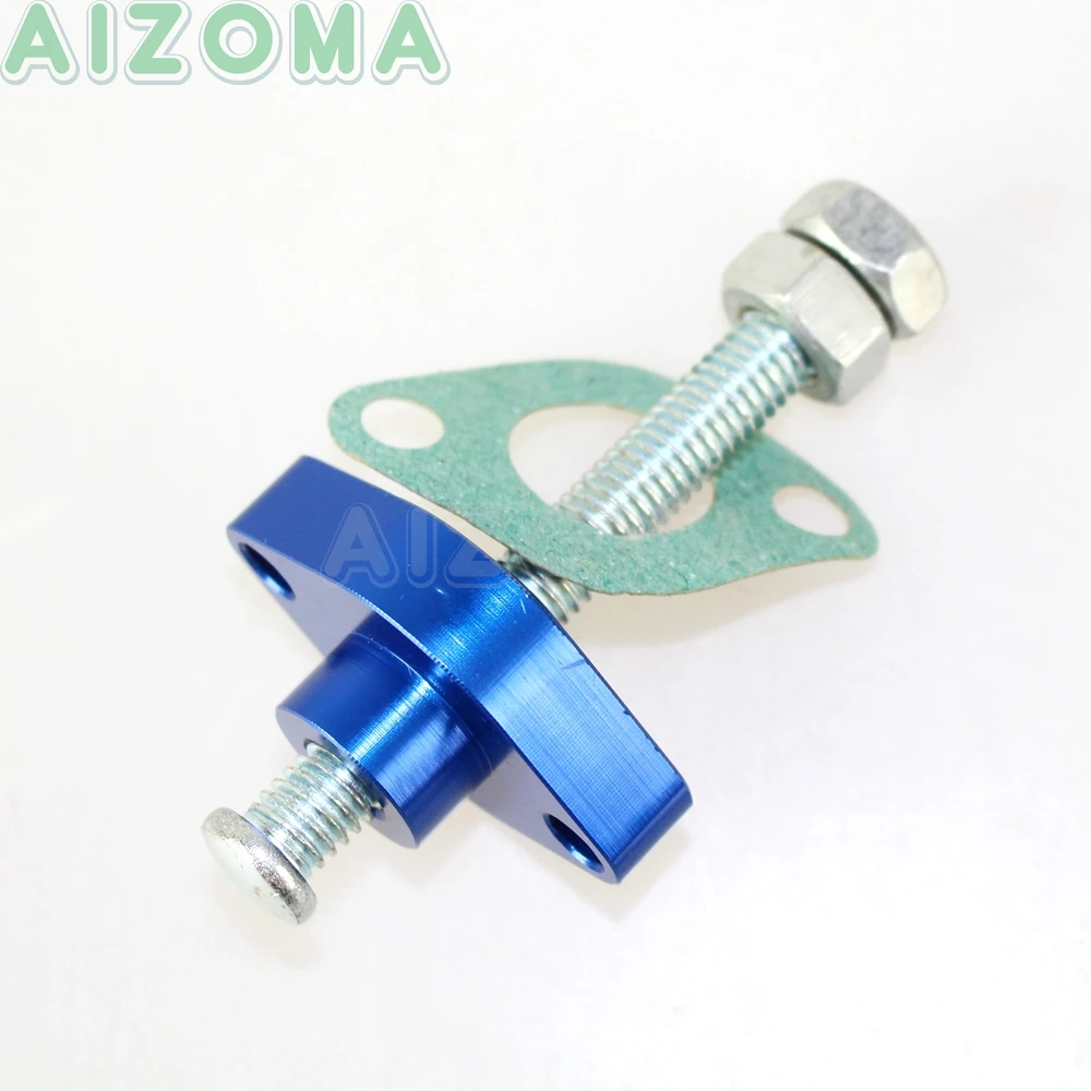 محرك دليل كام سلسلة الموتر لياماها YFZ YFB YFP YFM YFU YXR 200/225/250/350/400/450 كاواساكي KLF KEF KVF 250 300 400