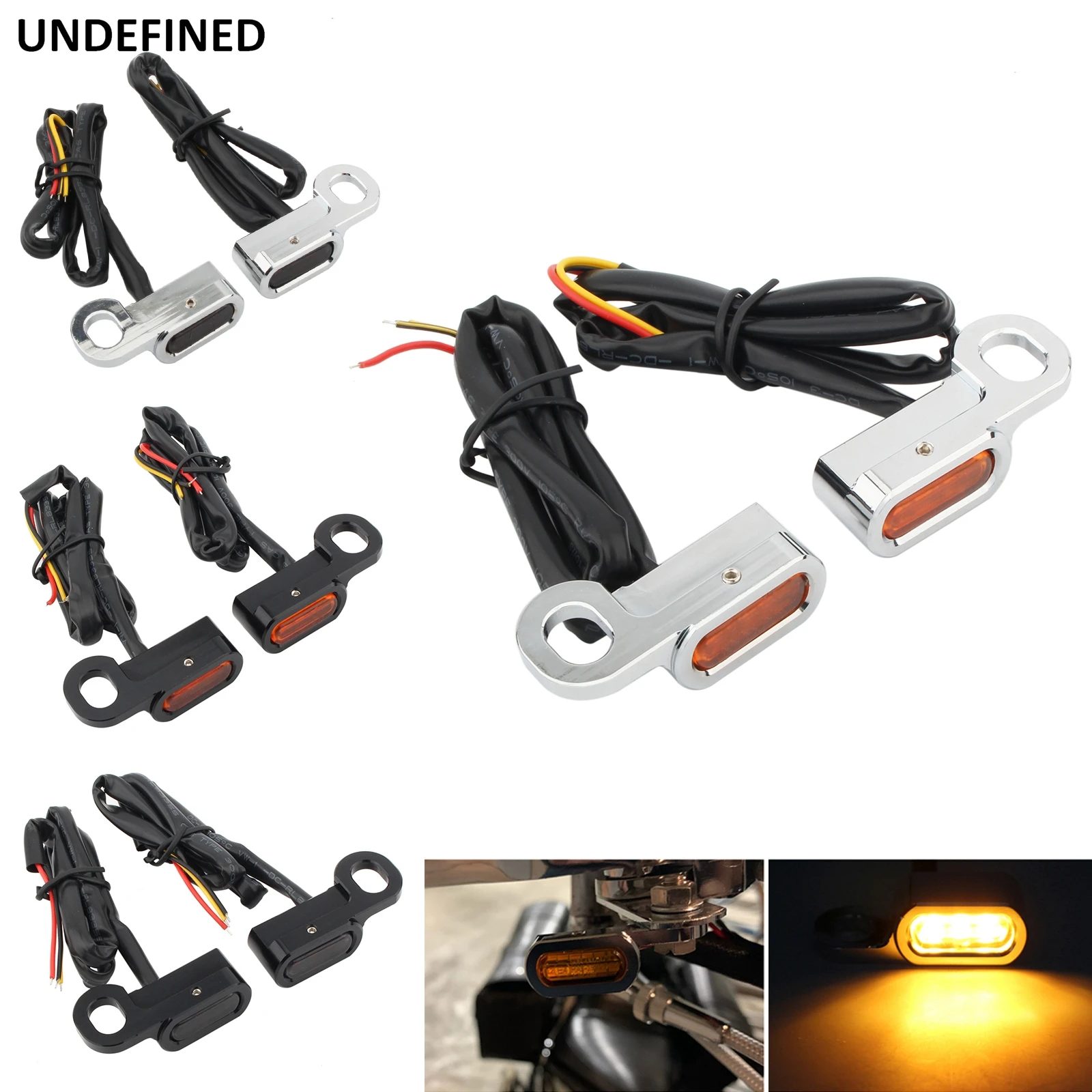 Indicateur de signal moto LED Guide d'installation et d'optimisation pour une sécurité maximale sur route