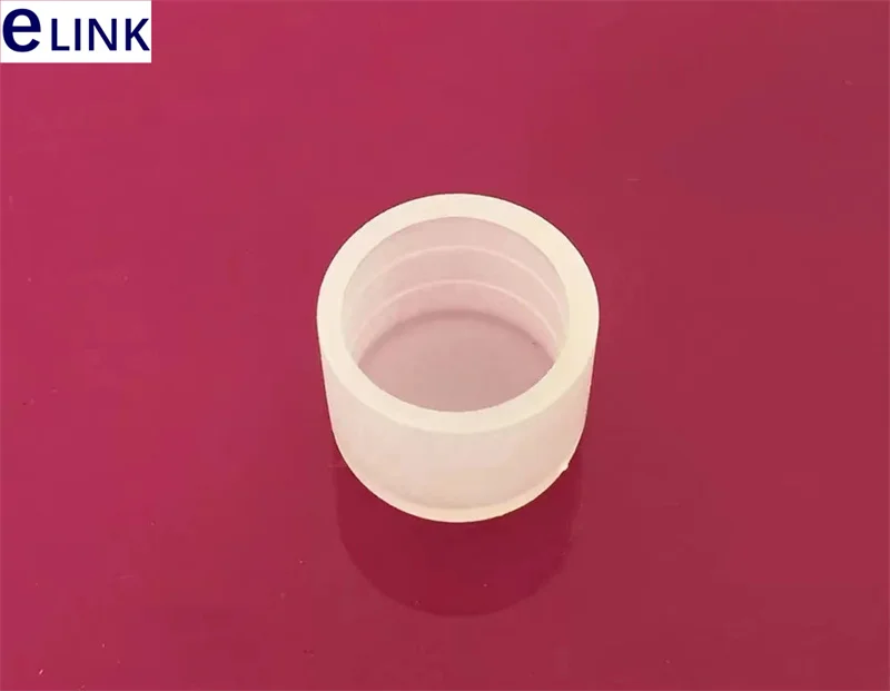 Plastikowa osłona na wtyczkę RCA, osłona przeciwpyłowa lotosu, interfejs Audio, plastikowa nasadka, darmowa wysyłka, 100 szt.