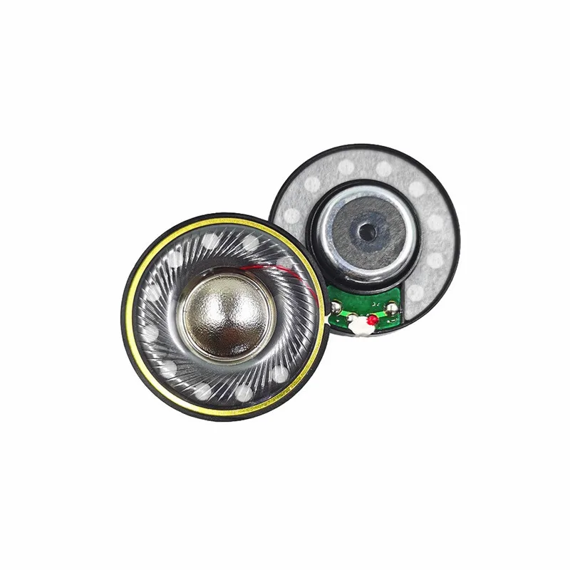 40 مللي متر وحدة اللغة 40 مللي متر سائق مركب التيتانيوم فيلم 2 قطعة