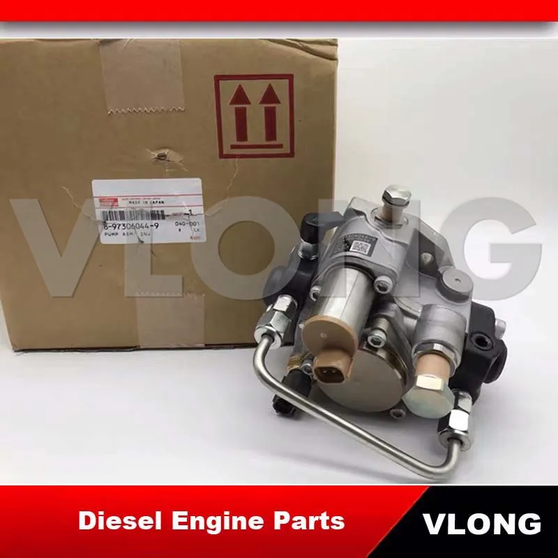 High pressure oil pump electric fuel injection pump 22730-1264 294000-0195 for COASTER XZB40 N04C-A