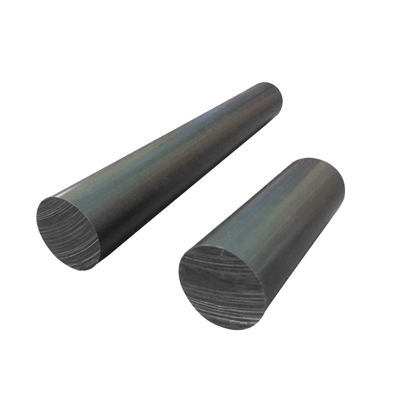 Nhựa PVC Tròn Thanh Thanh Kỹ Thuật Dụng Cụ Đường Kính 8Mm Đến 60Mm Dài 100Mm Tùy Chỉnh