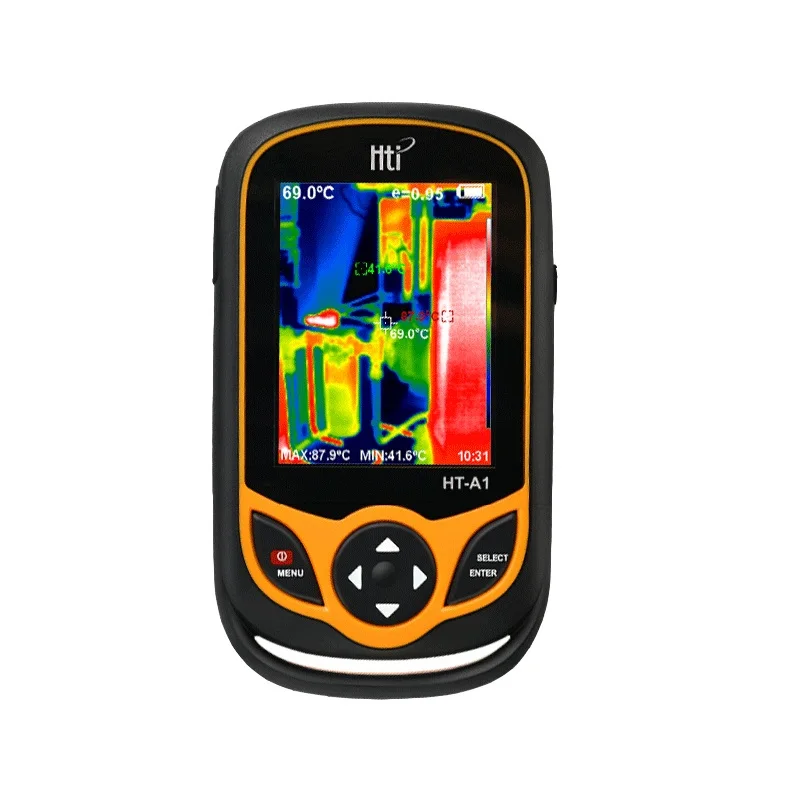 전문 열 화상 HT-A1/HT-A2 휴대용 적외선 열 화상 카메라 빠른 배송 열 화상 카메라 사냥 Thermography hd에 대 한