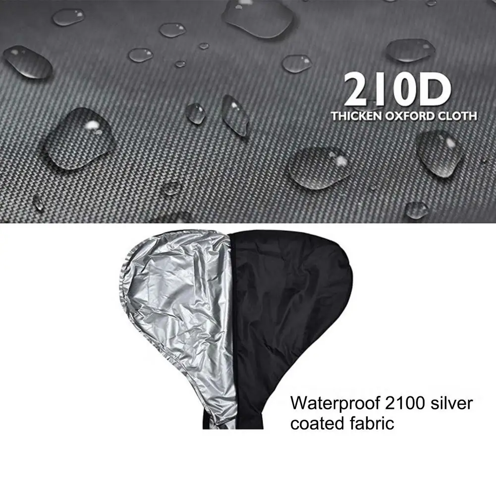Thumbnail 3 - #33 Latest Patio Heater Covers Offers