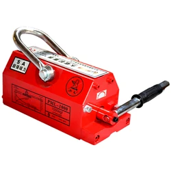 Permanent Magnet Chuck Magnetic Spreader Permanent Magnet Lifter Powerful Permanent Magnet Super Strong 400KG 600KG 1/2/3 Tons