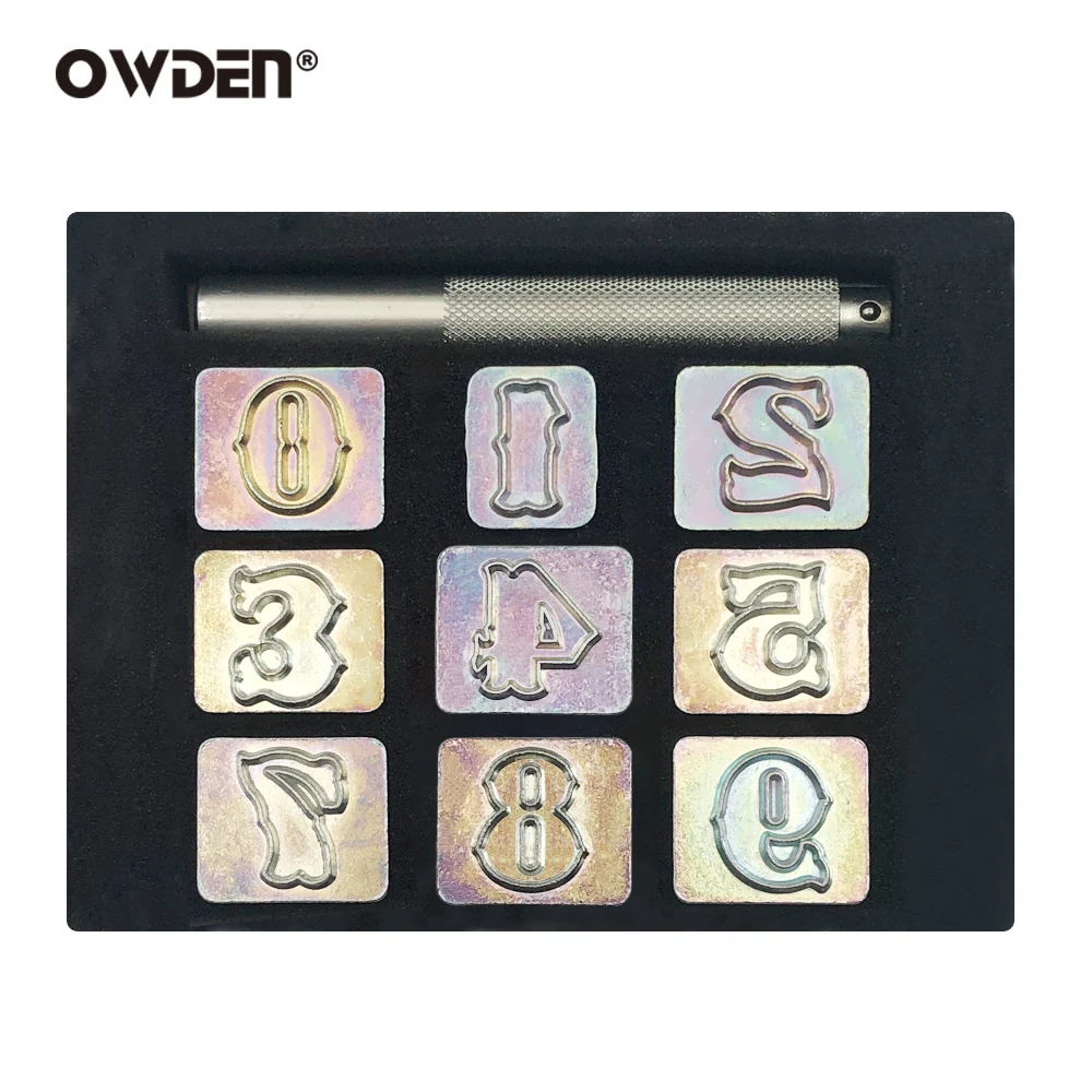 OWDEN 10 Pcs 3/4\