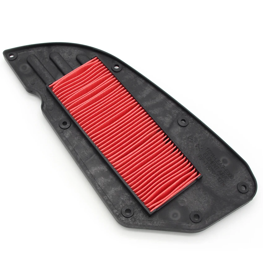 motorcycles air filter for Kawasaki KYMCO SC300 J300 J300SE K-XCT300 K-XCT125 11013-Y003 17211-LEA7-E00 17211-LKG7-E00