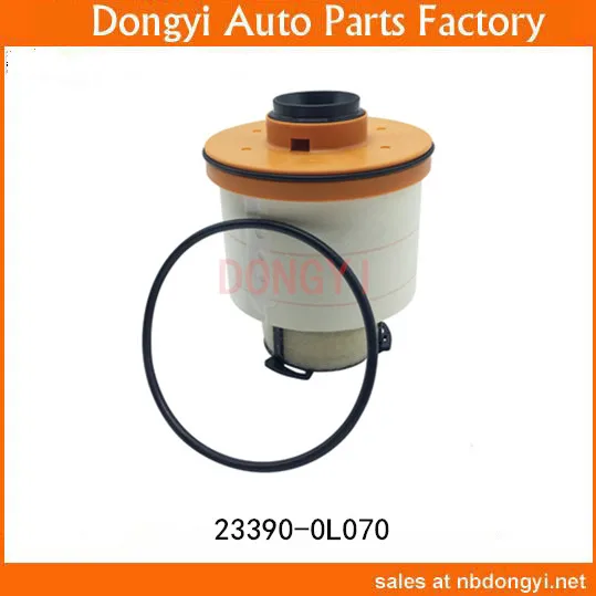 High  Quality   Fuel Filter   OEM  23390-0L070