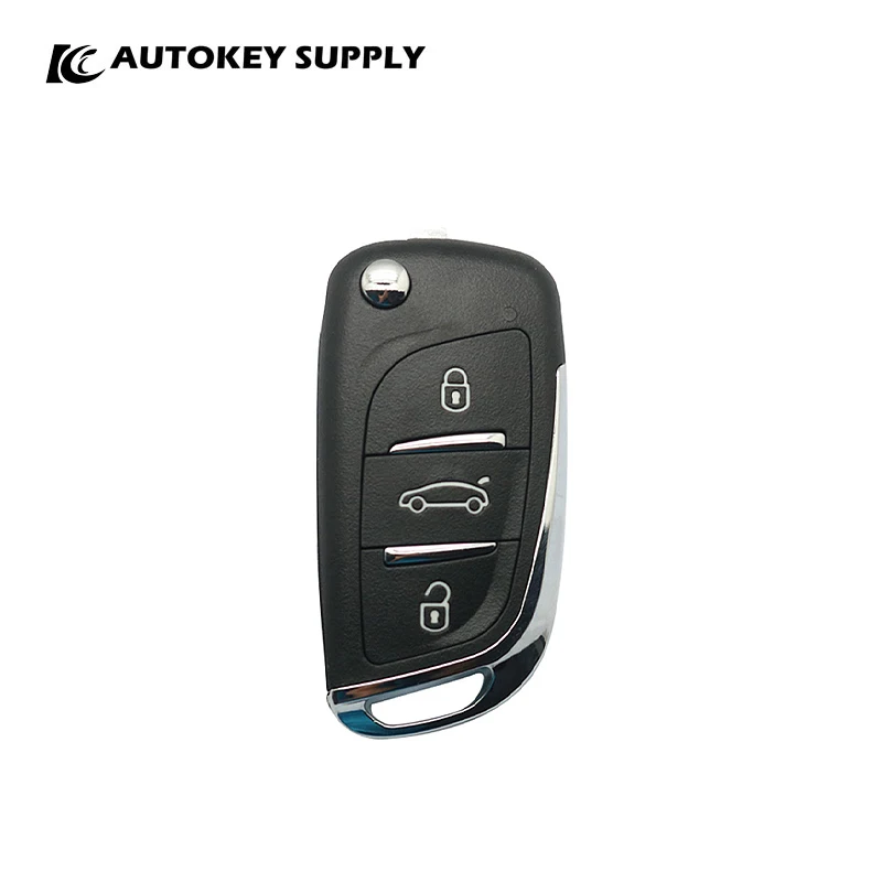 KD B11-3/Nb11-3  Remote Key Shell  Autokeysupply AKKDF103/AKKDC152-S