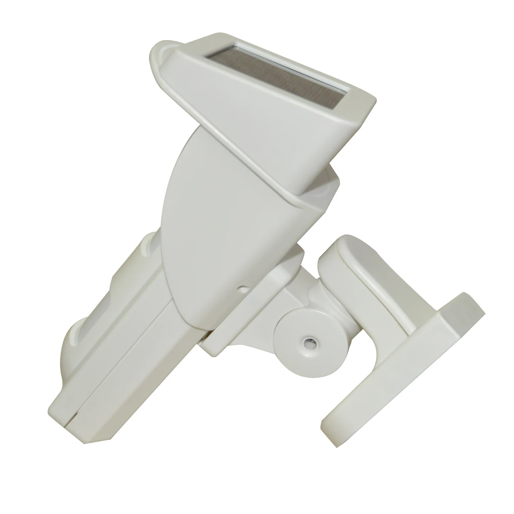 Waterproof Outdoor Movement Infrared Detector Wireless 433mhz Solar Battery PIR Sensor For Security Home Alarm System