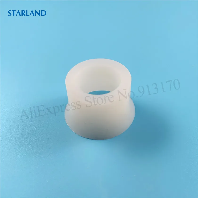 Уплотнительное кольцо, силиконовая трубка, запасная часть, эластичная прокладка для мягкой машины для мороженого, Сменные аксессуары