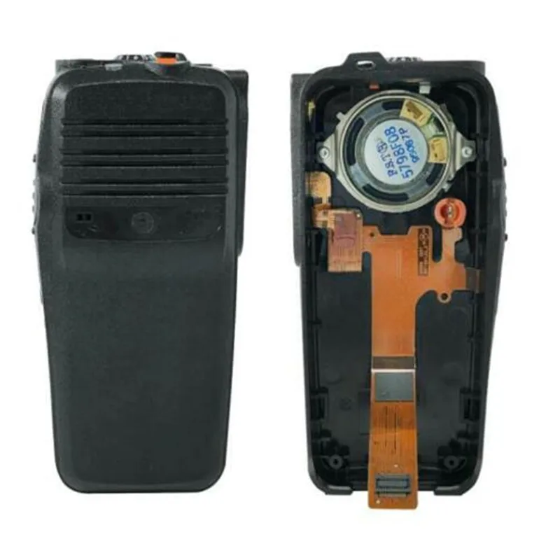 PMLN4922 Walkie Talkie Replacement Housing Case with Speaker Fit For DP3400 DP3401 XPR6350 XPR6500 DGP4150 Two Way Radio