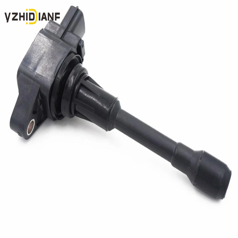 4pc/set New 22448-1HC0A AIC-9408N Ignition Coil For Nissan- Micra- K13 HR15DE Versa- Note 1.6L L4 HR16DE 22448 1HC0A 22448-5RB0A